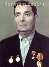 Толстенёв Владимир Егорович 